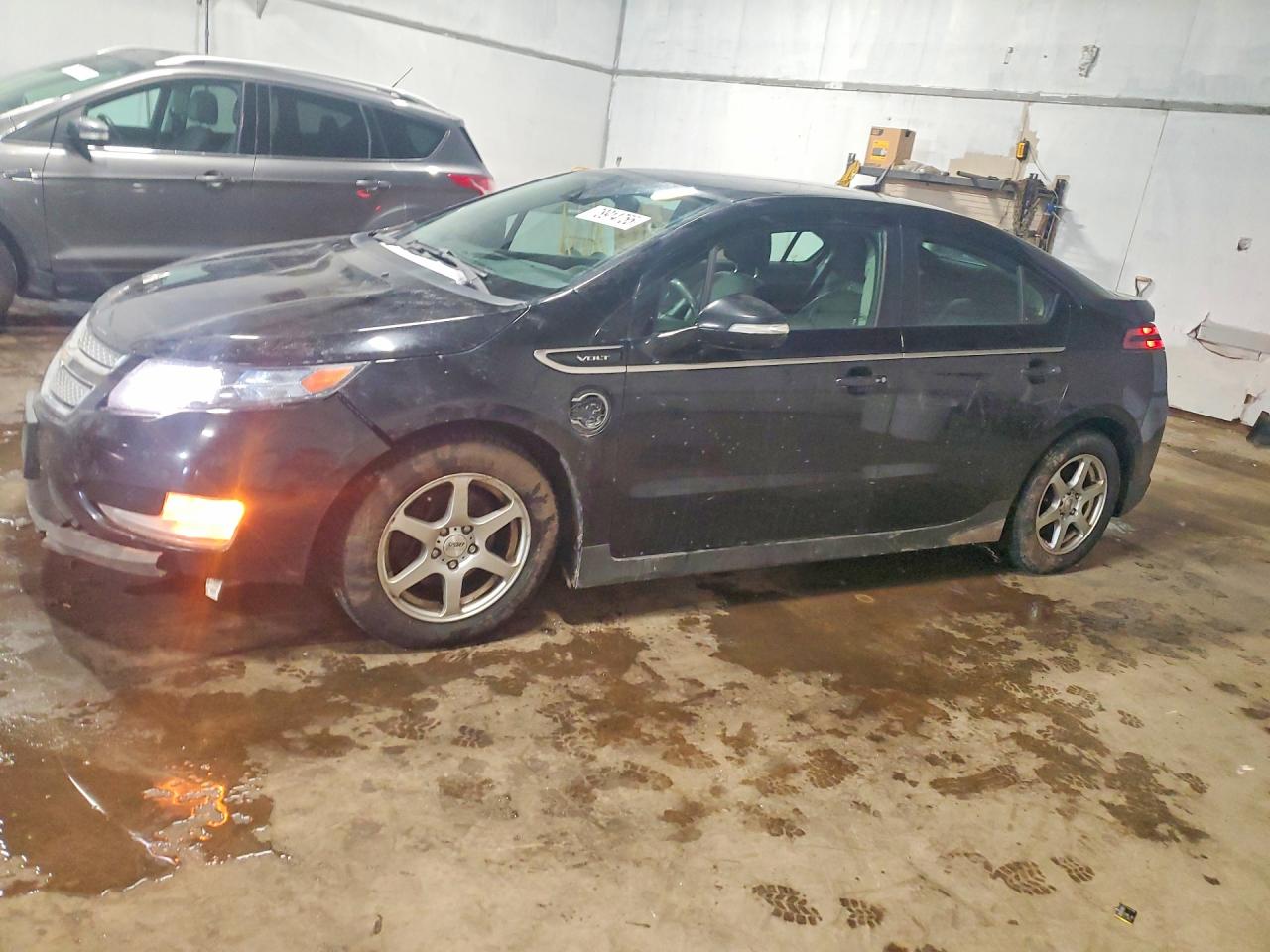CHEVROLET VOLT 2013