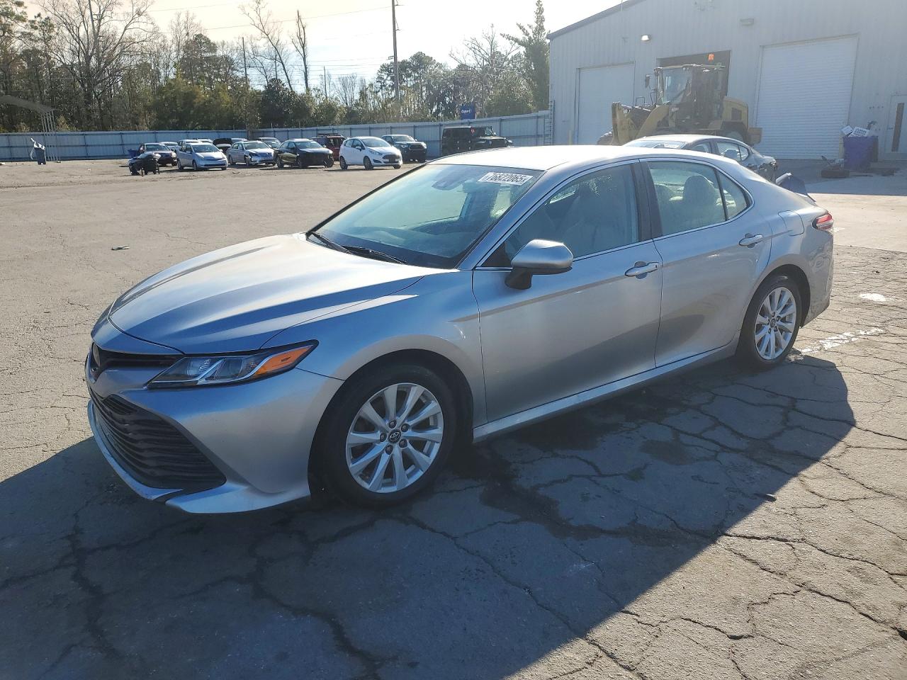 TOYOTA CAMRY 2019