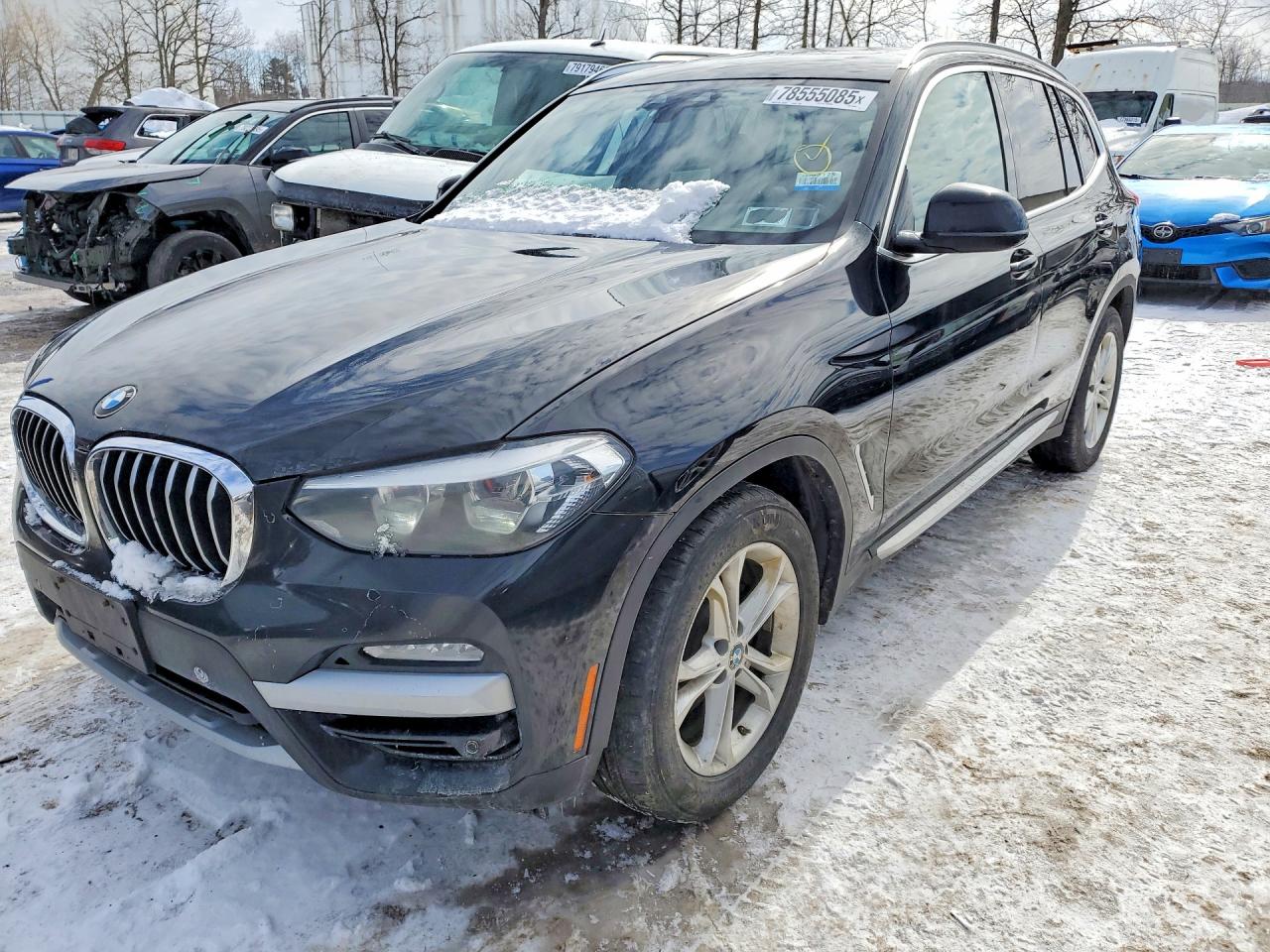 BMW X3 2019