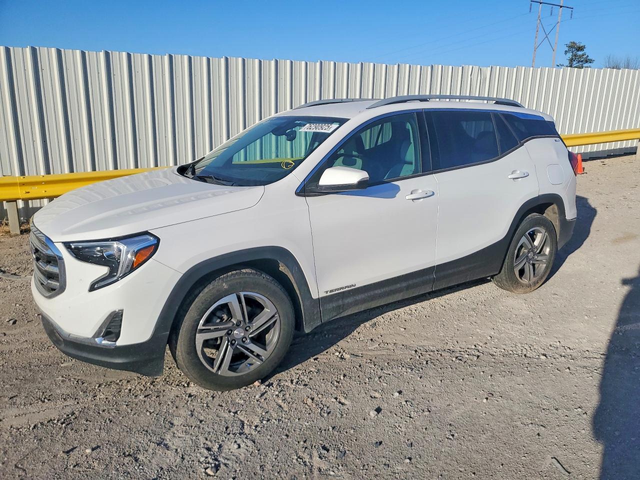 GMC TERRAIN 2020