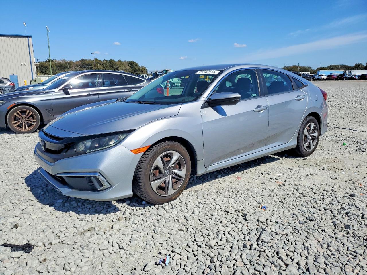 HONDA CIVIC 2020