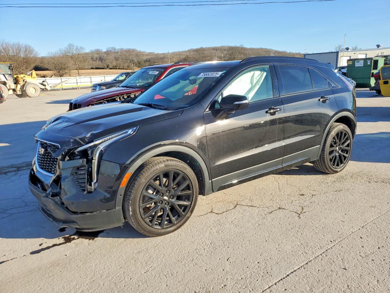 CADILLAC XT4 2022