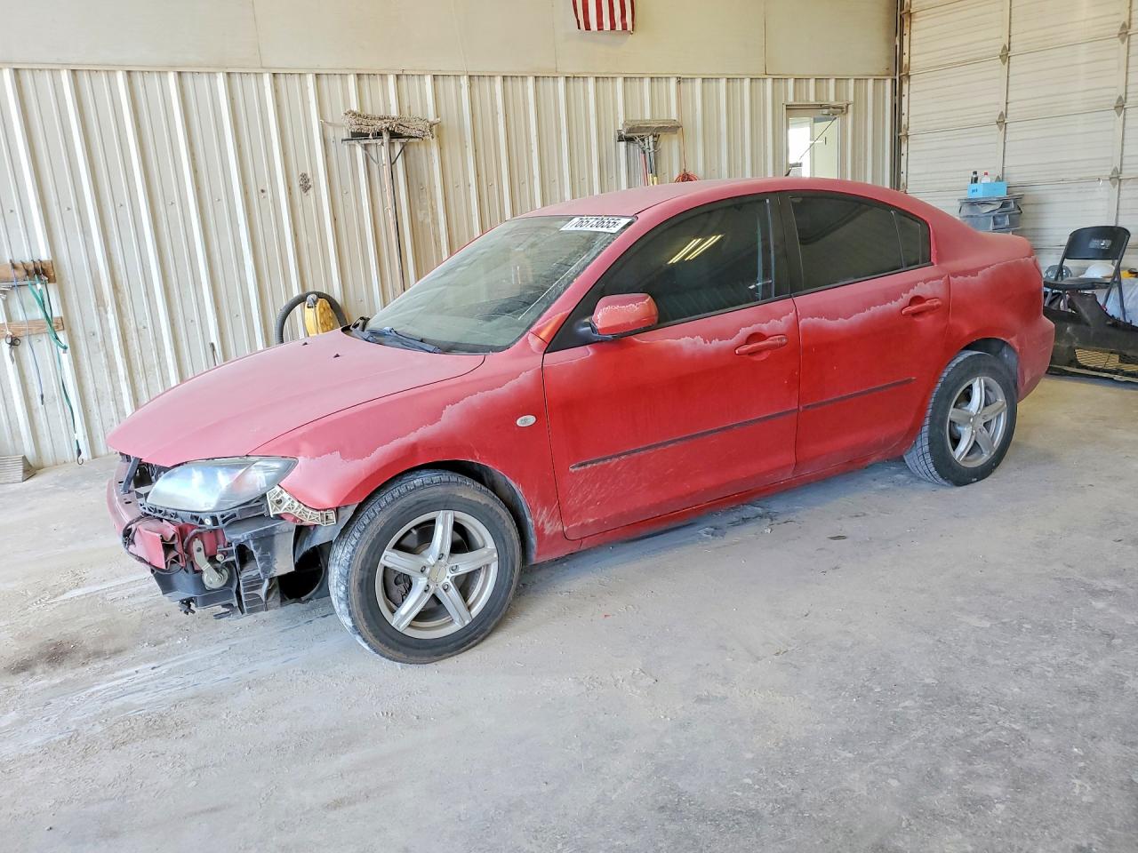 MAZDA 3 2006