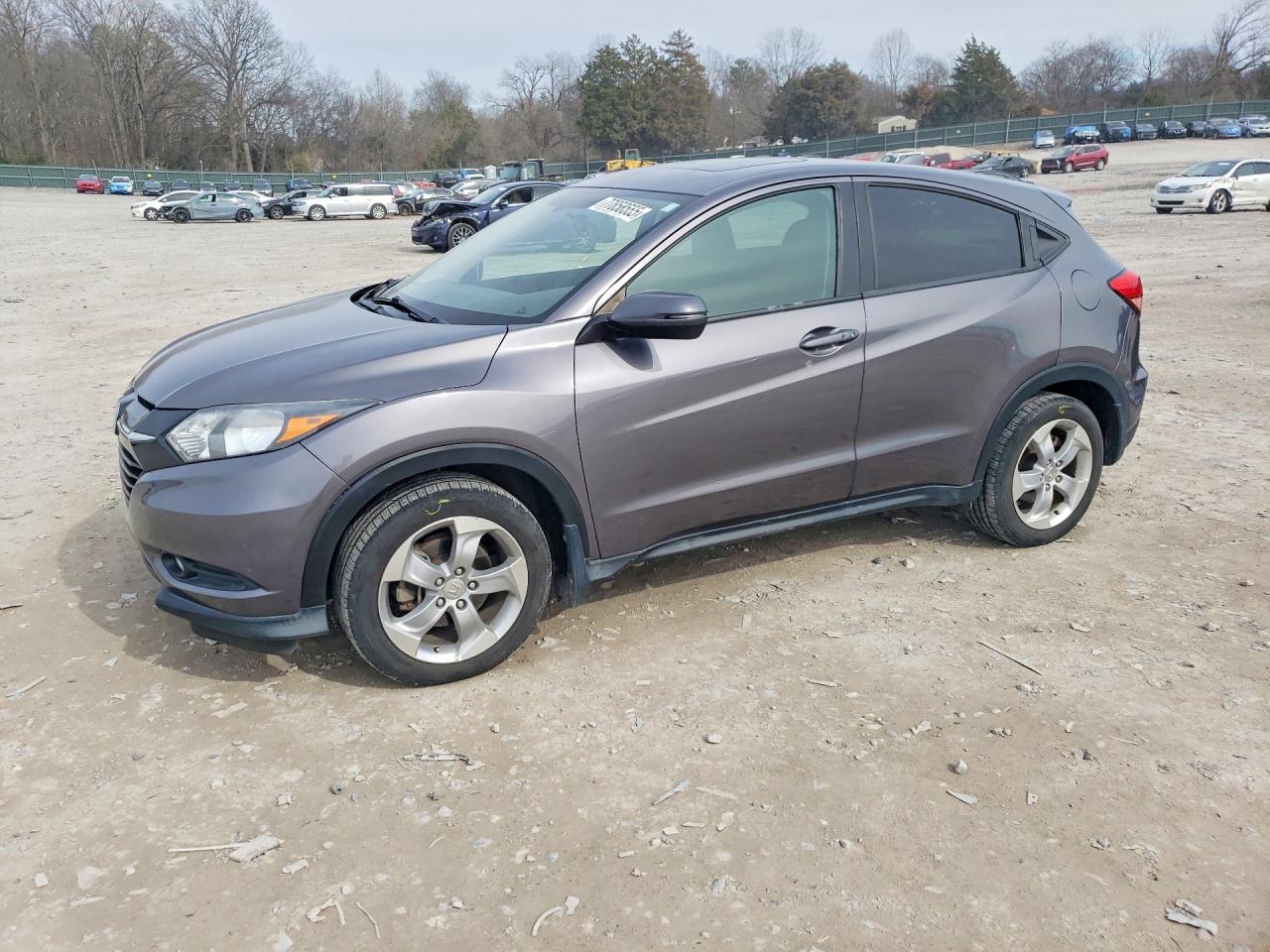 HONDA HR-V 2016