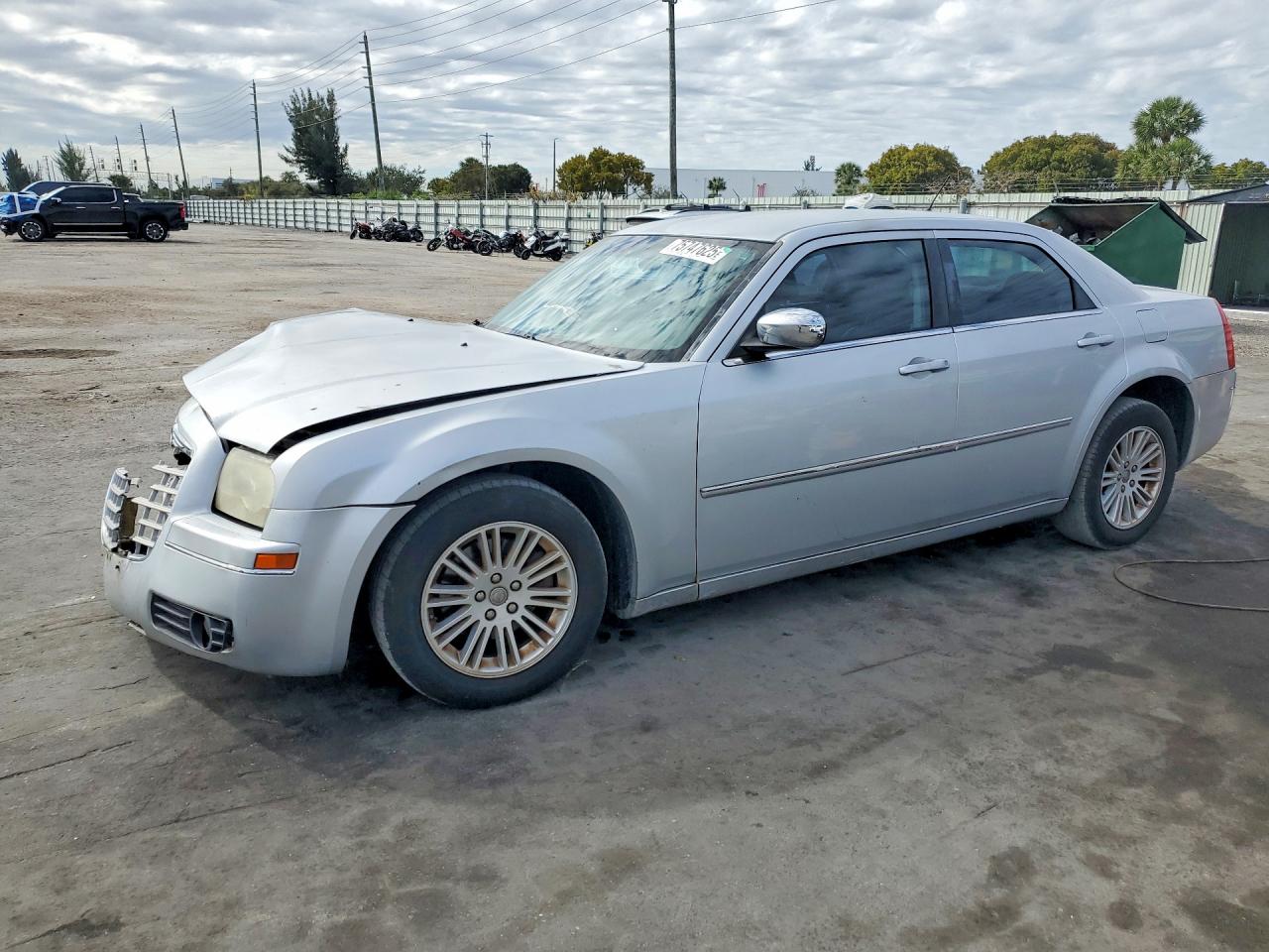 CHRYSLER 300 2008