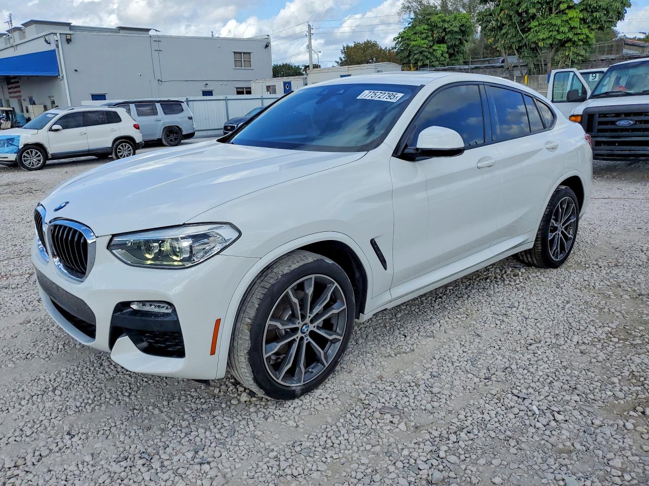 BMW X4 2019