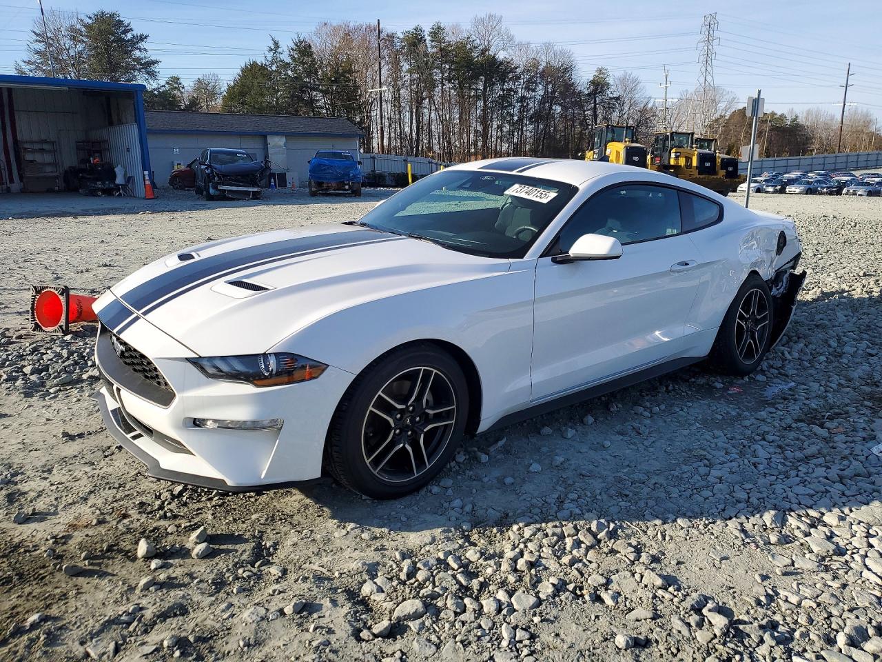 FORD MUSTANG 2022