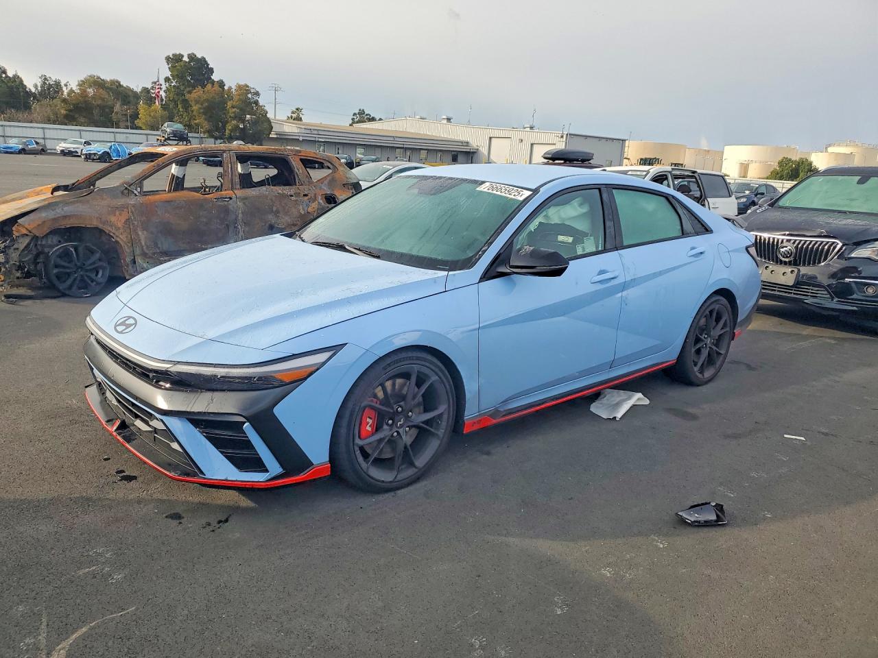 HYUNDAI ELANTRA N 2025