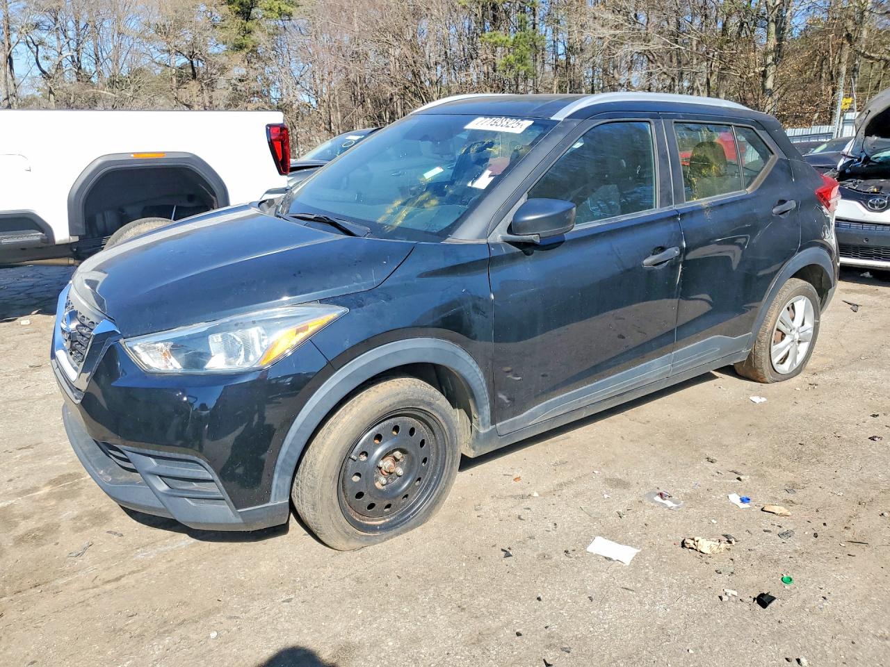NISSAN KICKS 2019