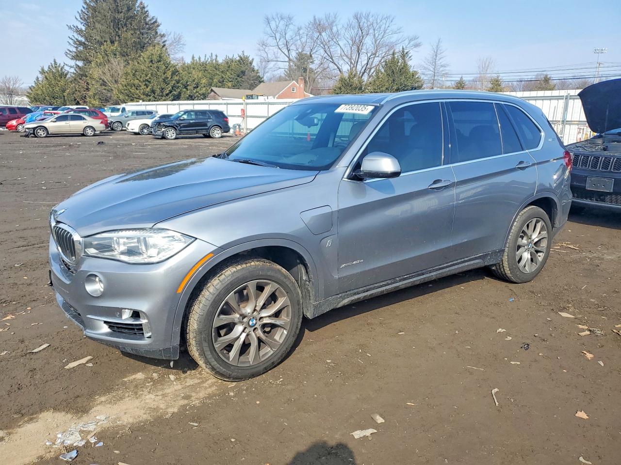 BMW X5 2018