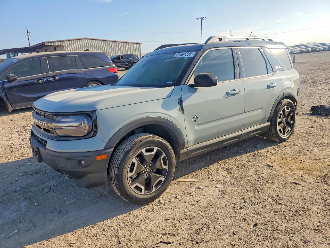 FORD BRONCO SPORT 2023