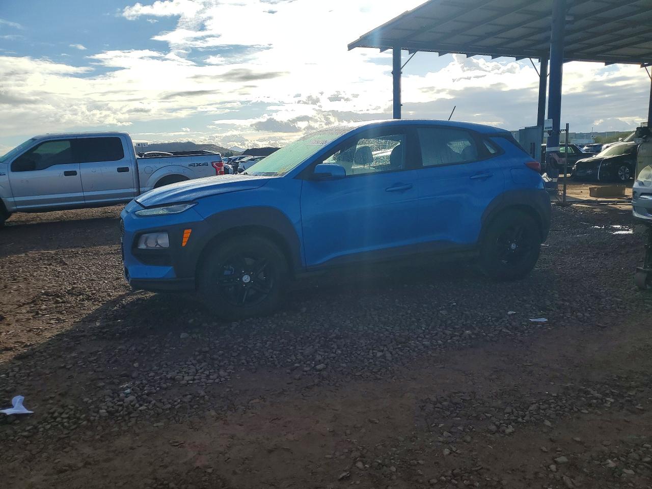 HYUNDAI KONA 2018