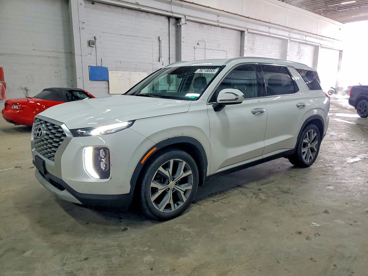 HYUNDAI PALISADE 2020