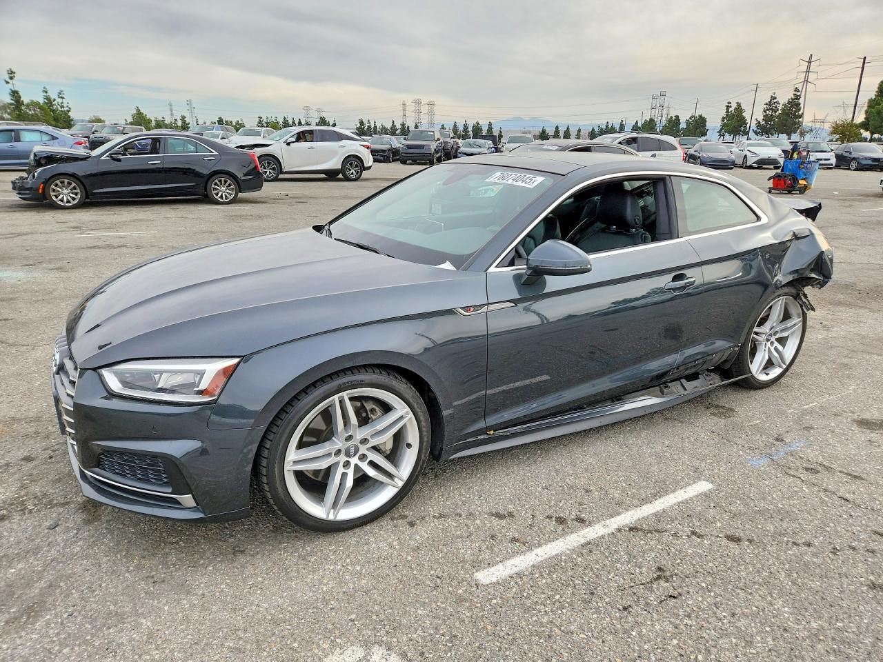 AUDI A5 2018