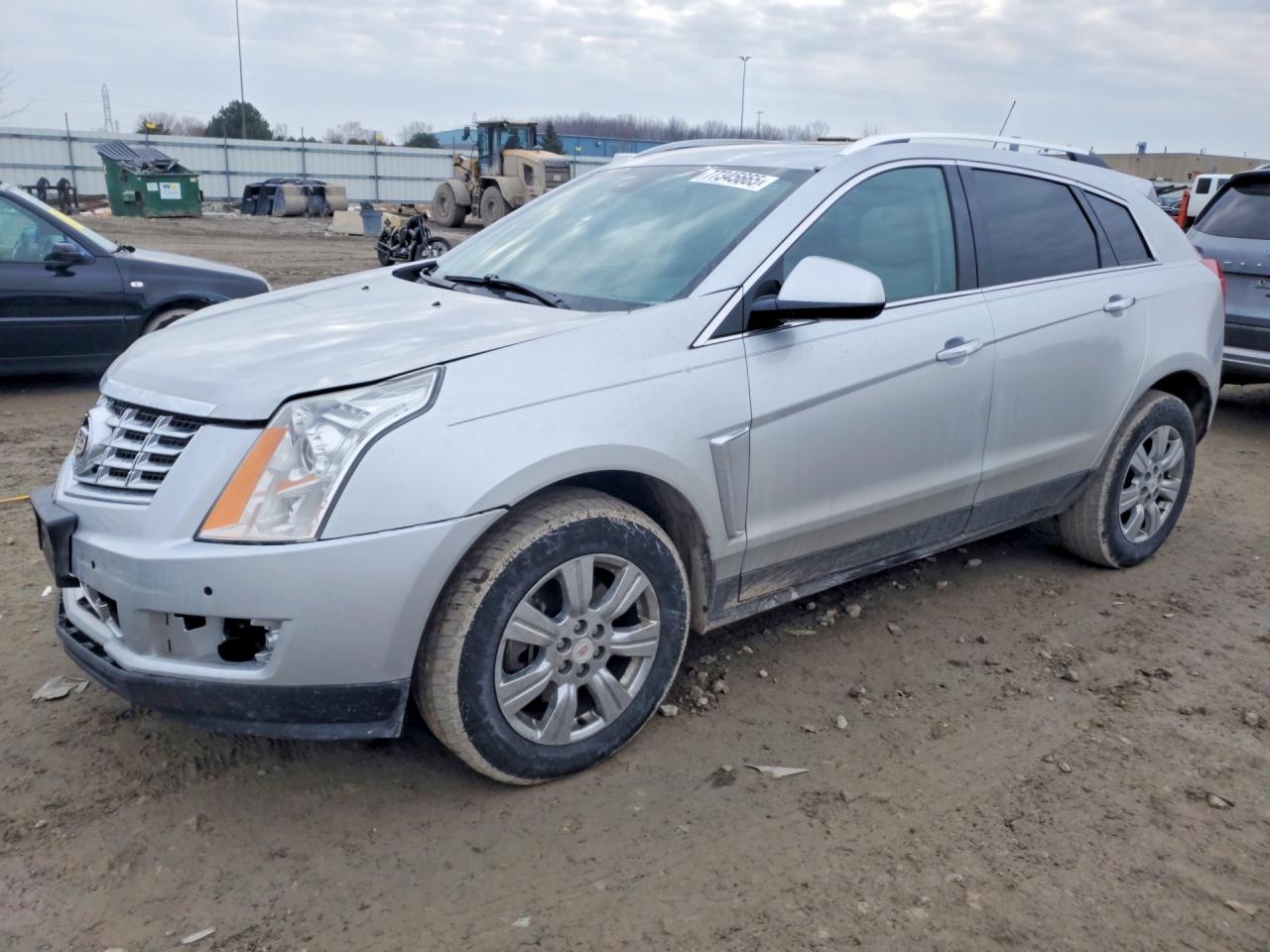 CADILLAC SRX 2016