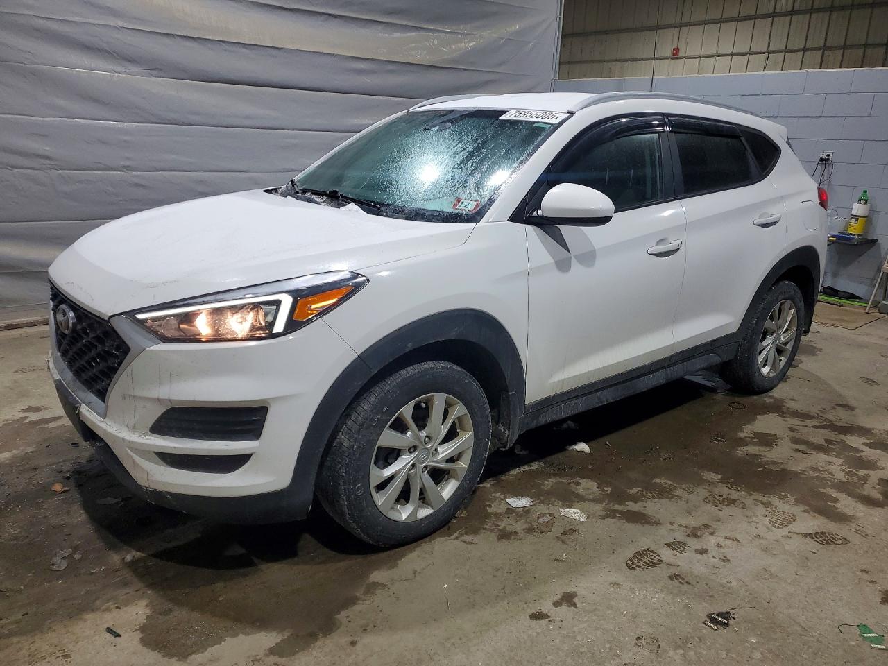 HYUNDAI TUCSON 2019