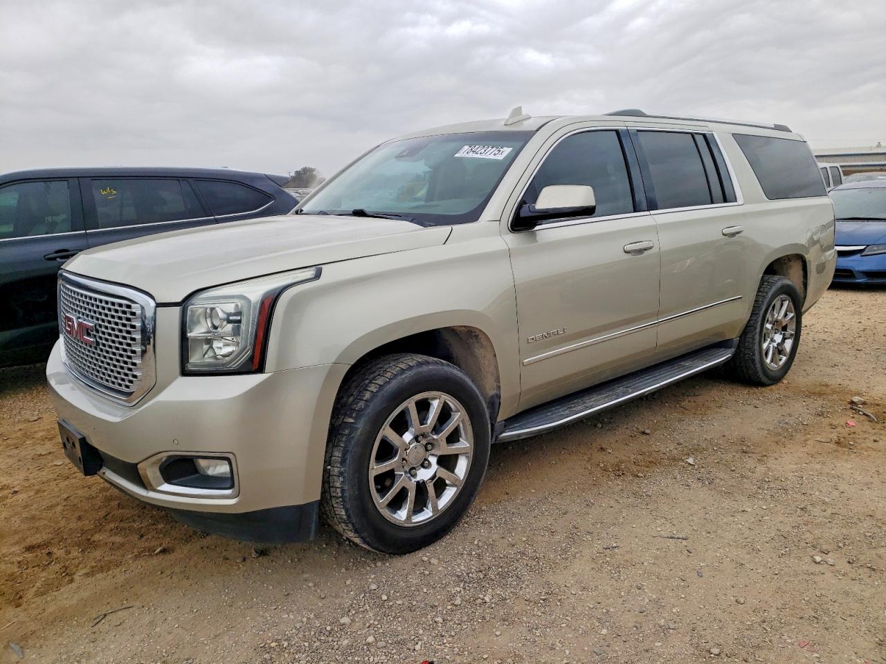 GMC YUKON XL 2016