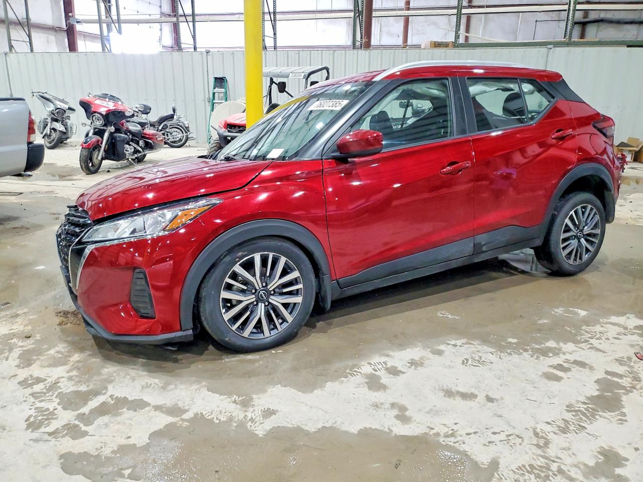 NISSAN KICKS 2023