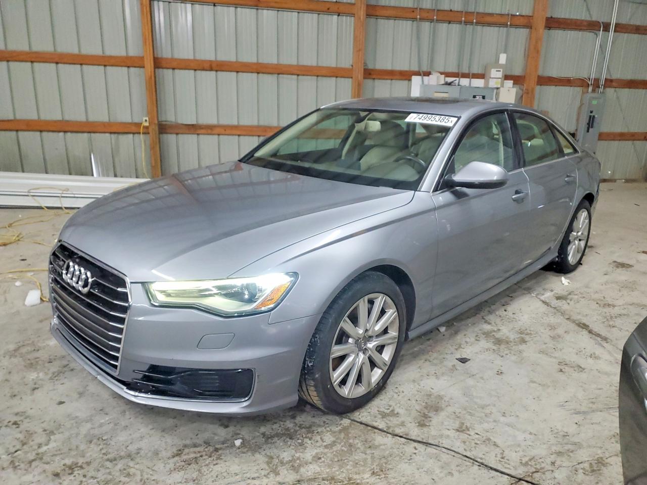 AUDI A6 2016