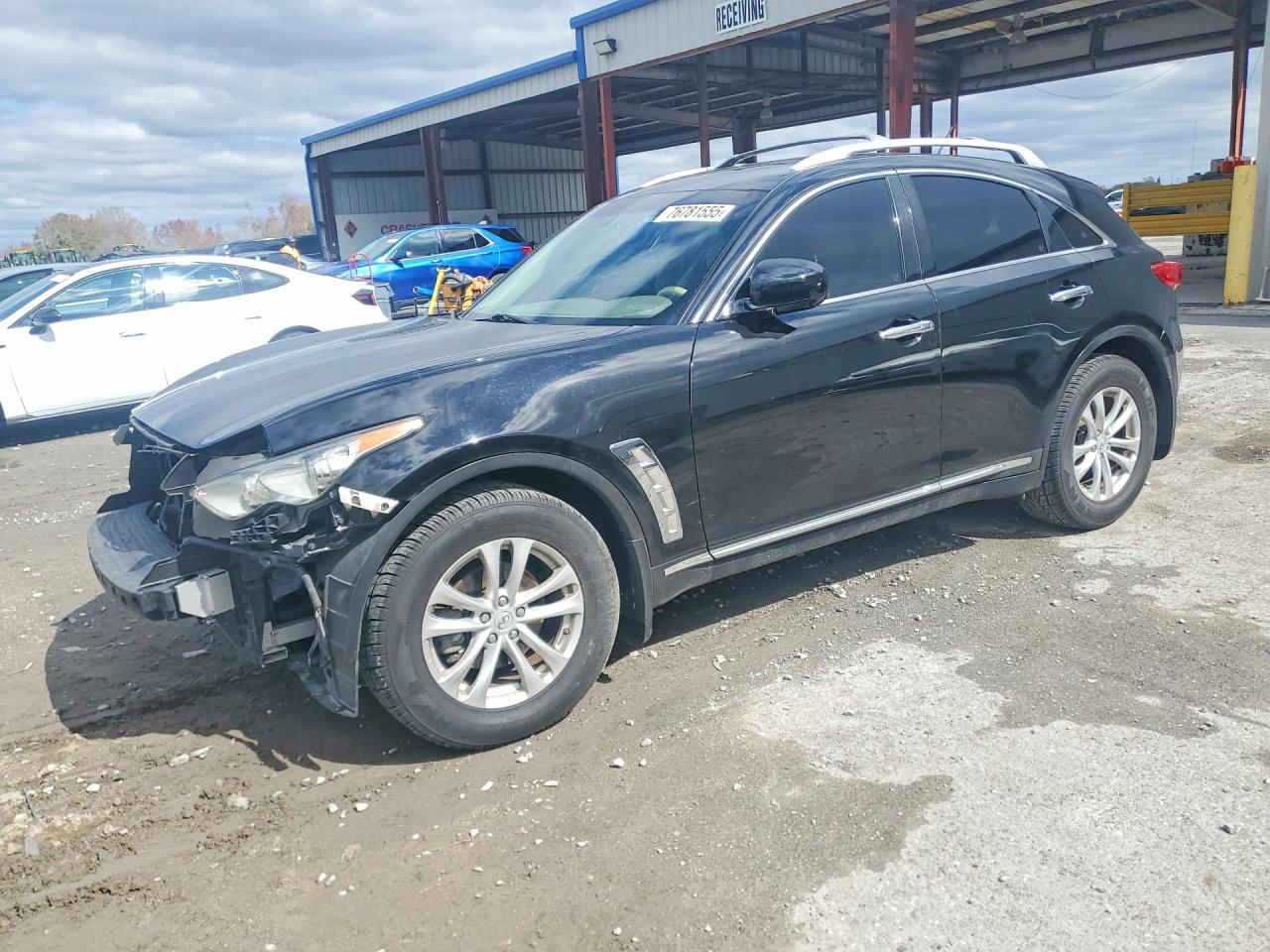 INFINITI FX35 2011