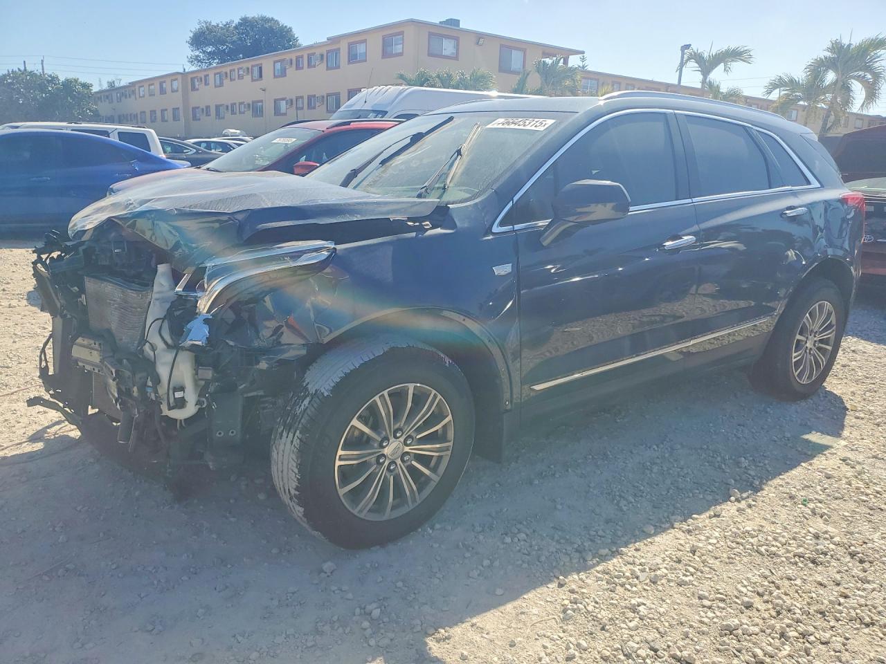 CADILLAC XT5 2019