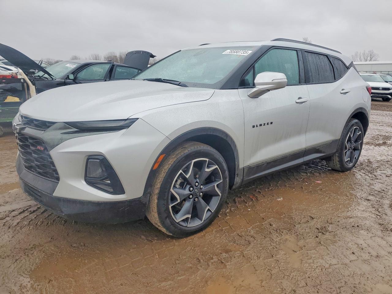 CHEVROLET BLAZER 2022
