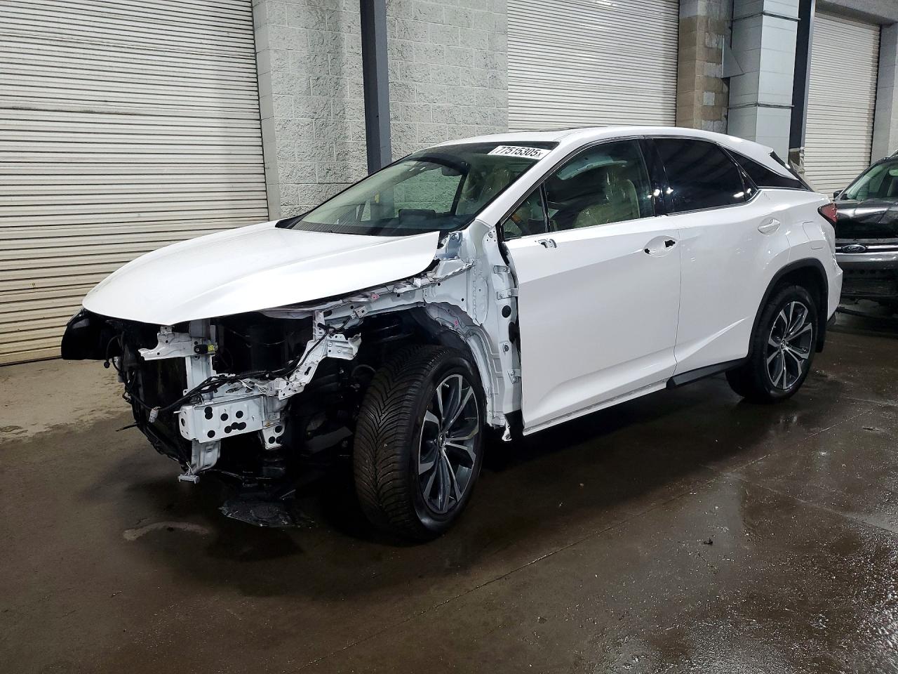 LEXUS RX 2022