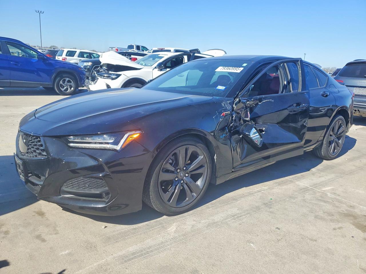 ACURA TLX 2023