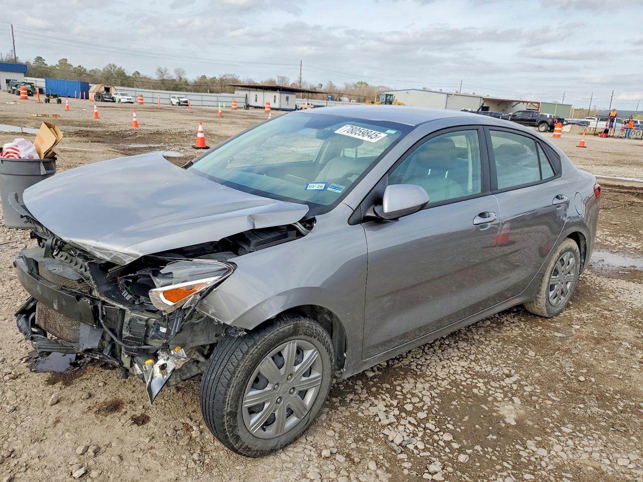 KIA RIO 2022