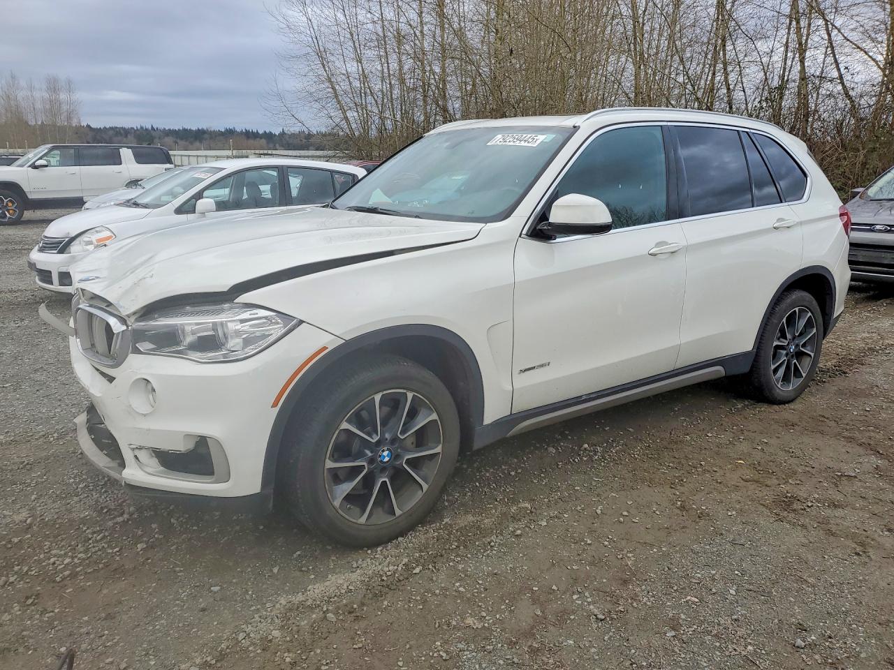 BMW X5 2017