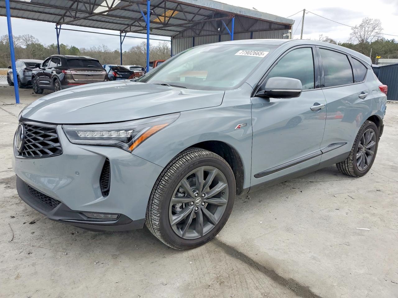 ACURA RDX 2025
