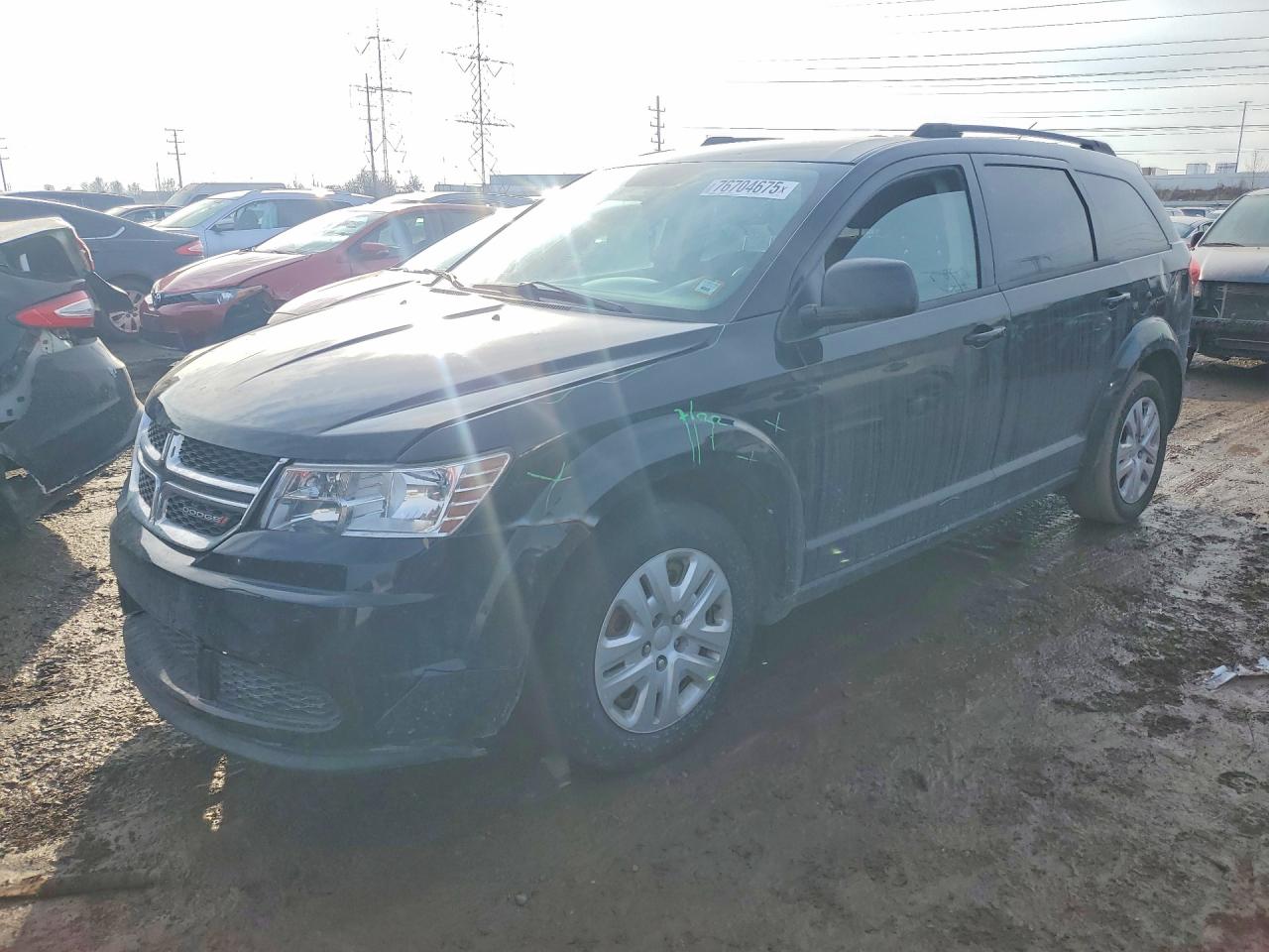 DODGE JOURNEY 2015