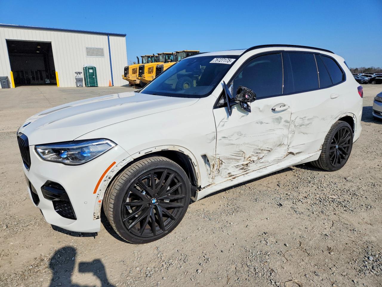 BMW X5 2022