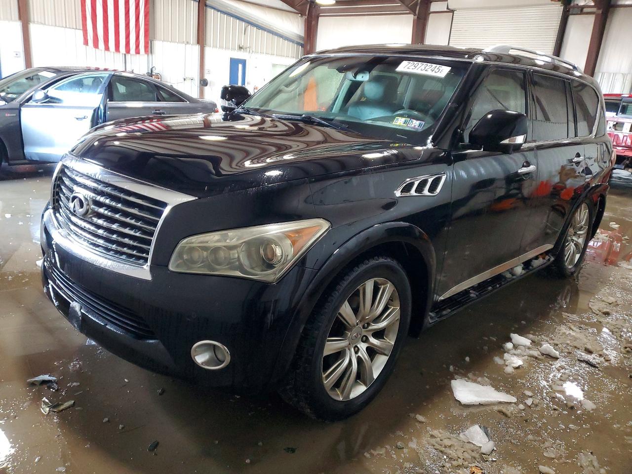 INFINITI QX56 2011