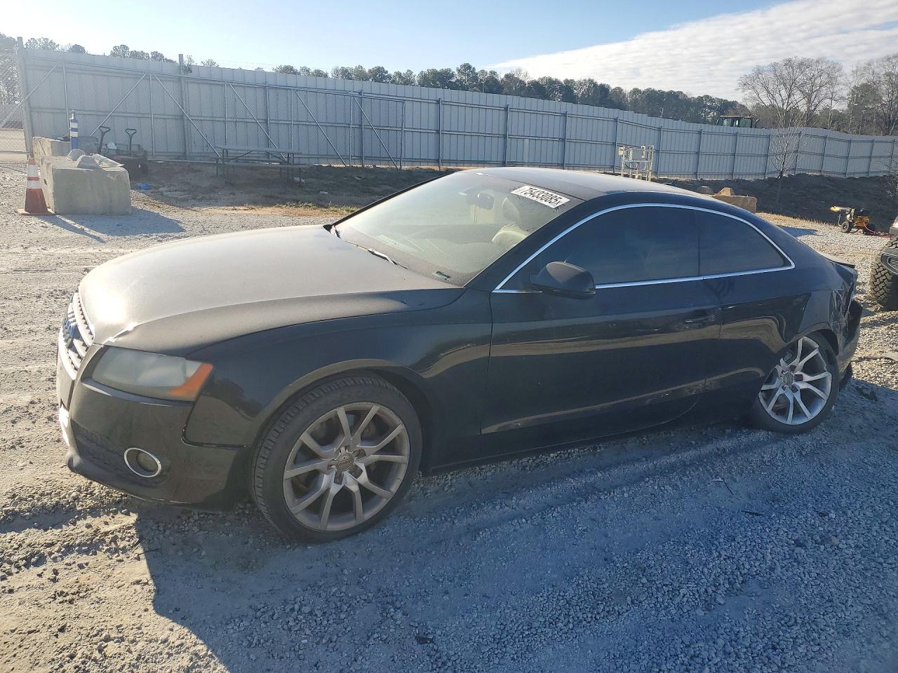 AUDI A5 2012