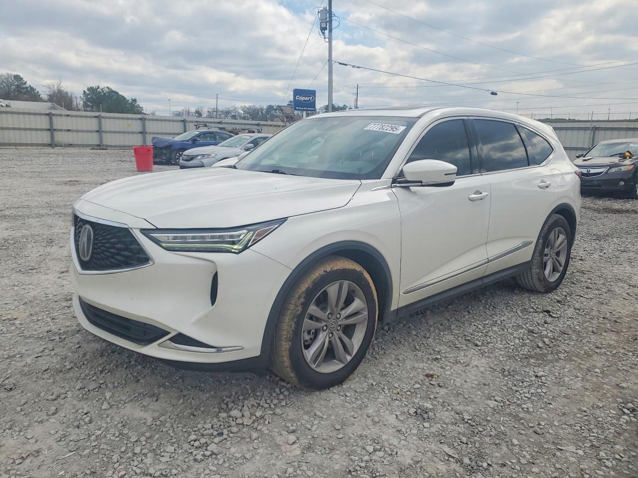 ACURA MDX 2023