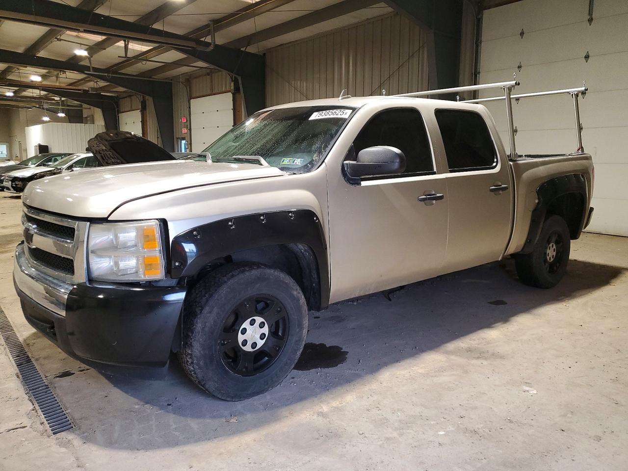 CHEVROLET SILVERADO 2008