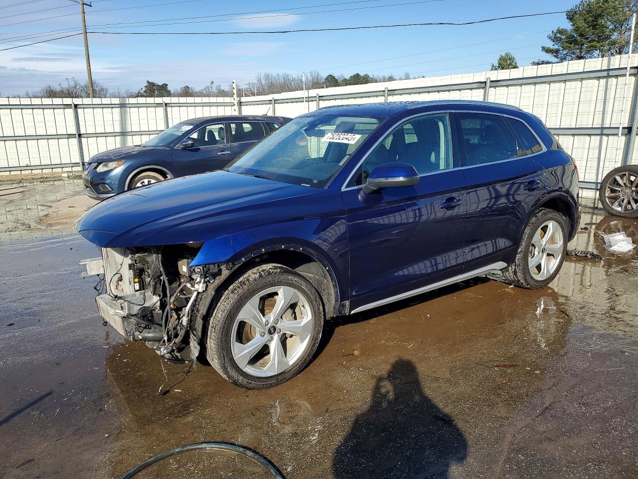 AUDI Q5 2021