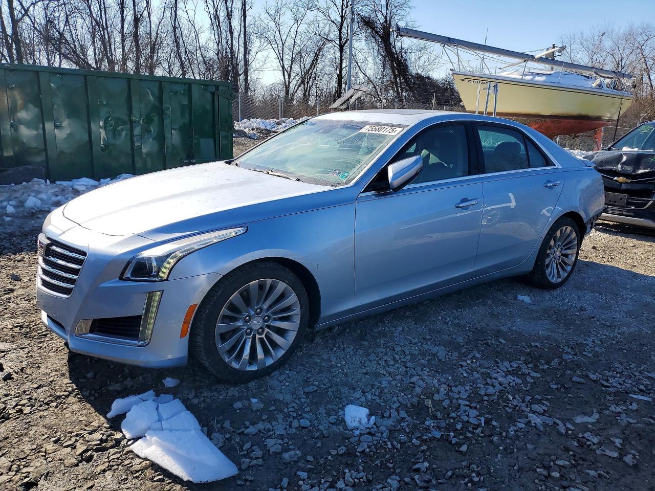 CADILLAC CTS 2017