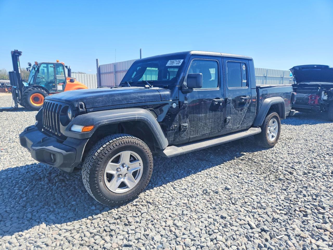 JEEP GLADIATOR 2020