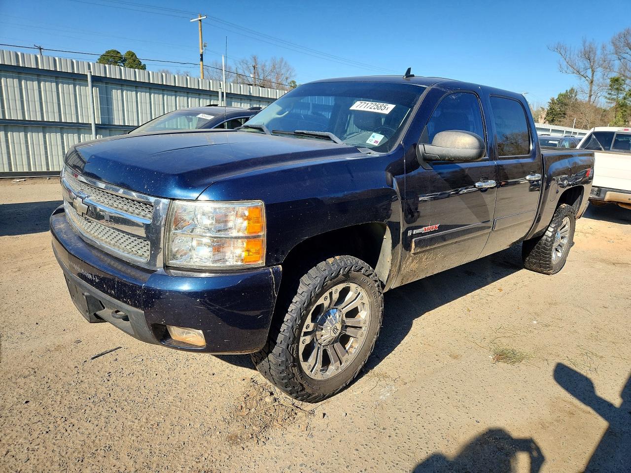 CHEVROLET SILVERADO 2008