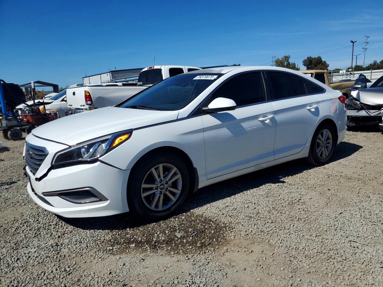 HYUNDAI SONATA 2016