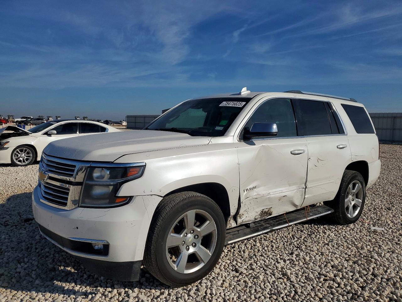CHEVROLET TAHOE 2019