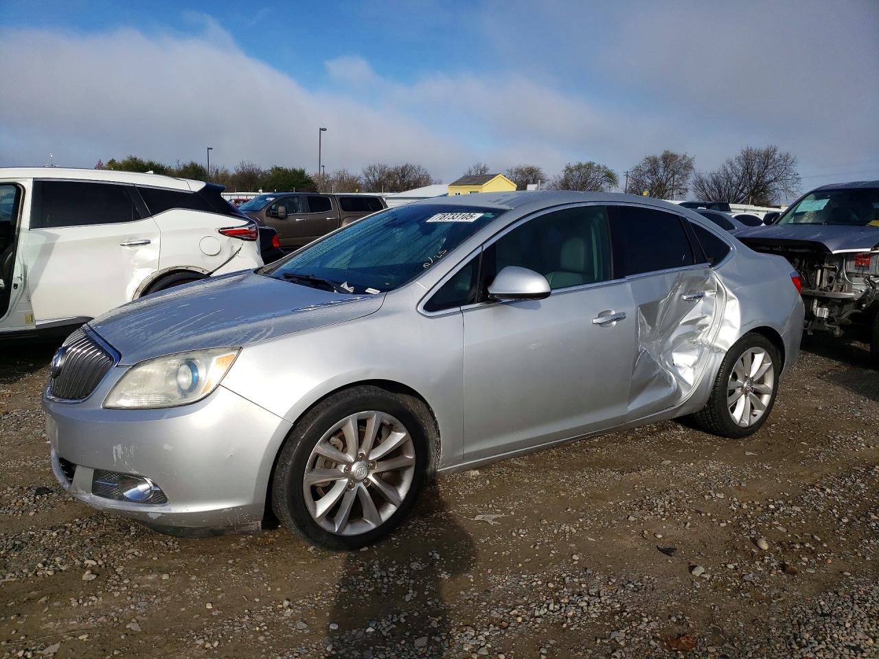 BUICK VERANO 2014