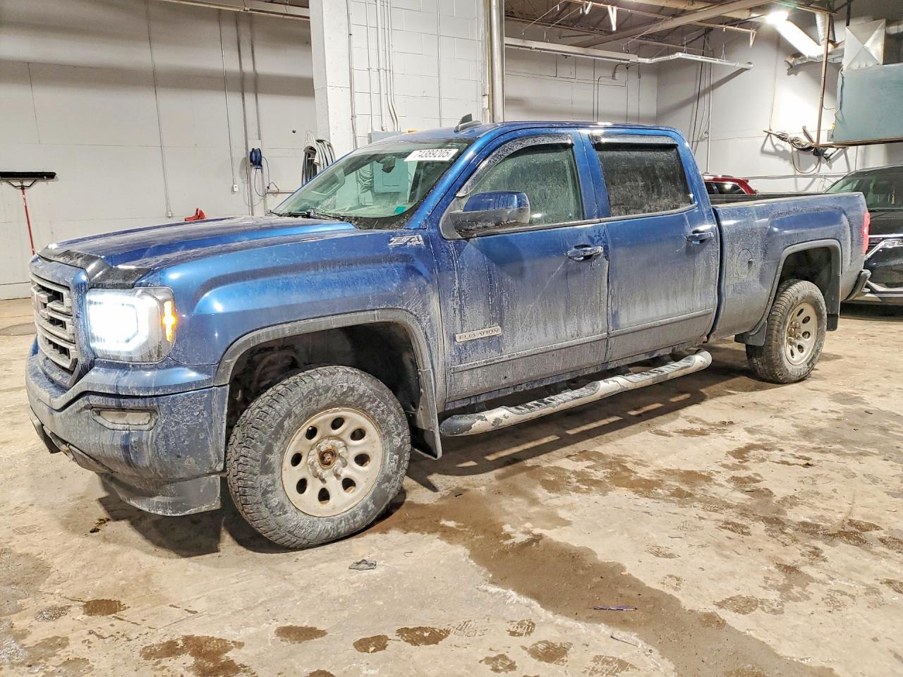 GMC SIERRA 2017