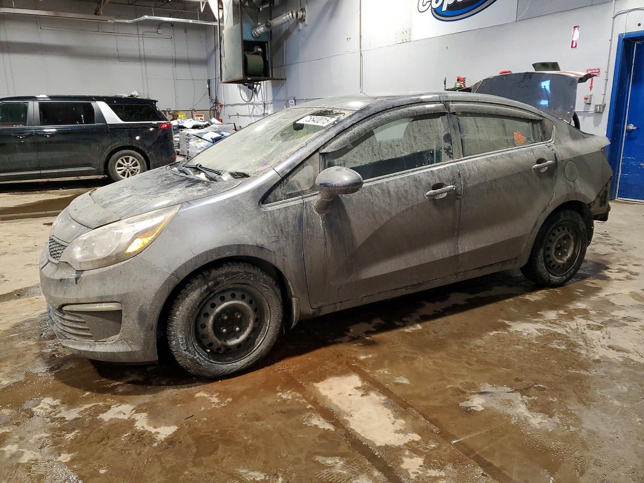 KIA RIO 2016