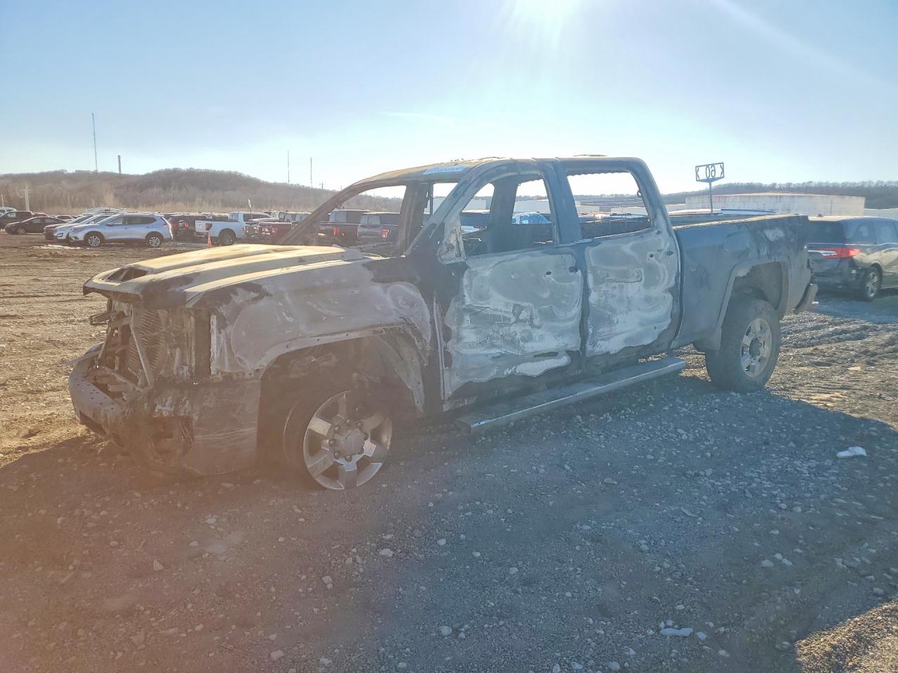 GMC SIERRA 2019