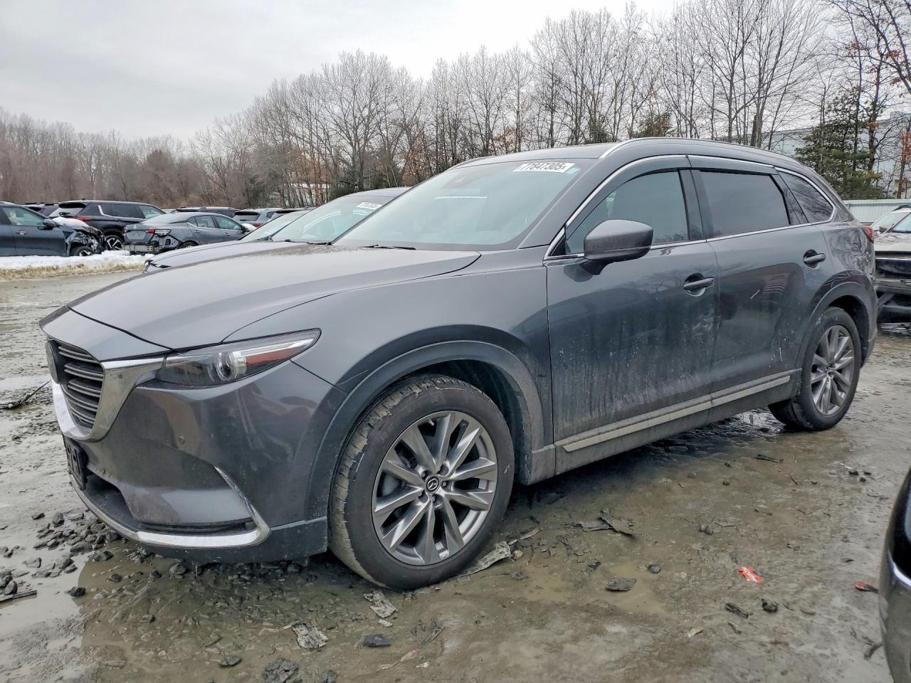 MAZDA CX-9 2019