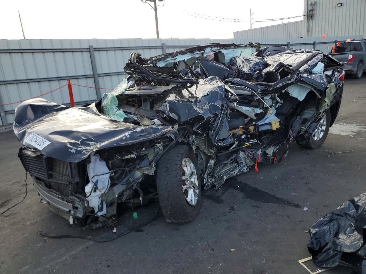 CHEVROLET TRAVERSE 2019