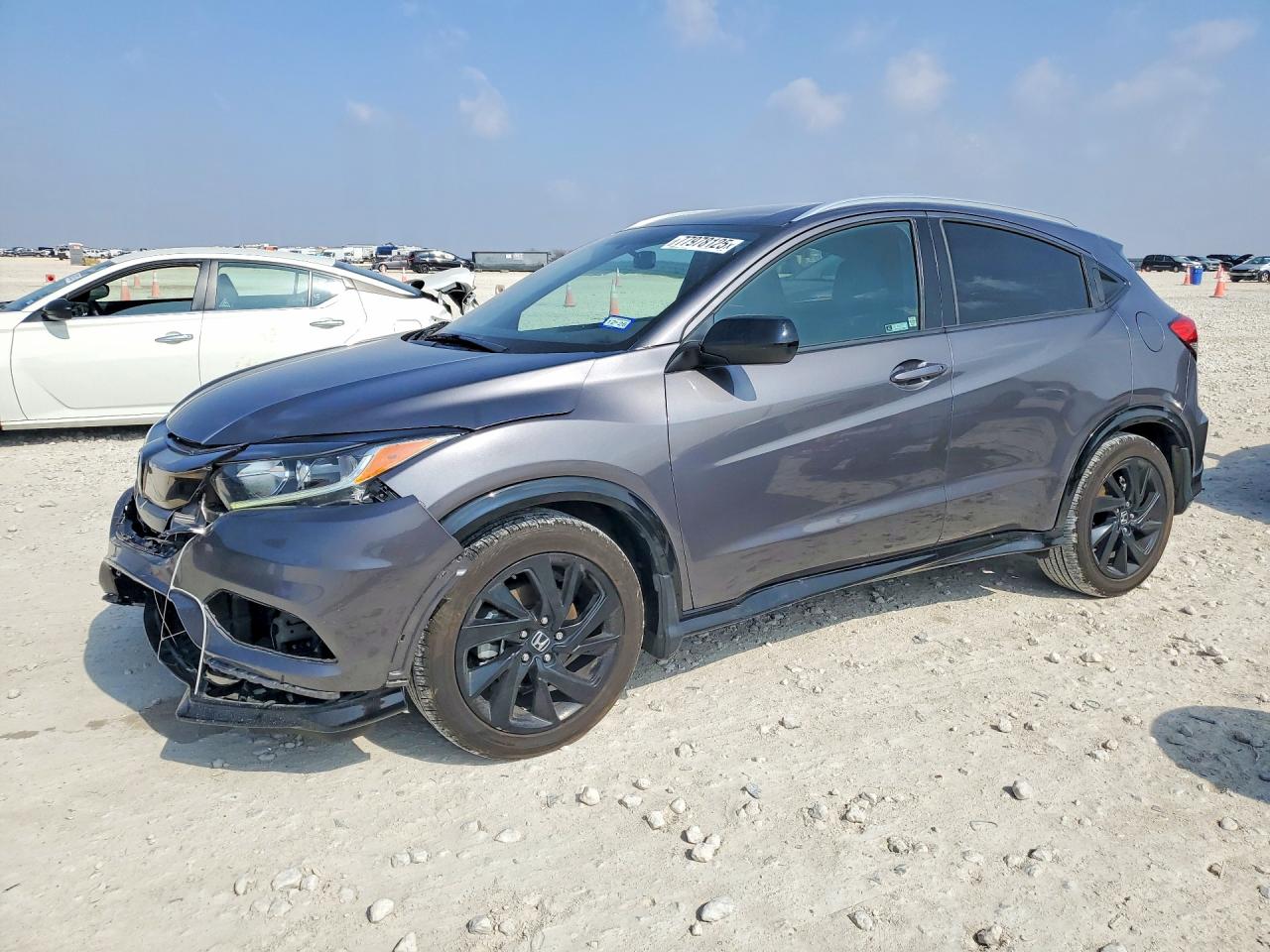 HONDA HR-V 2022
